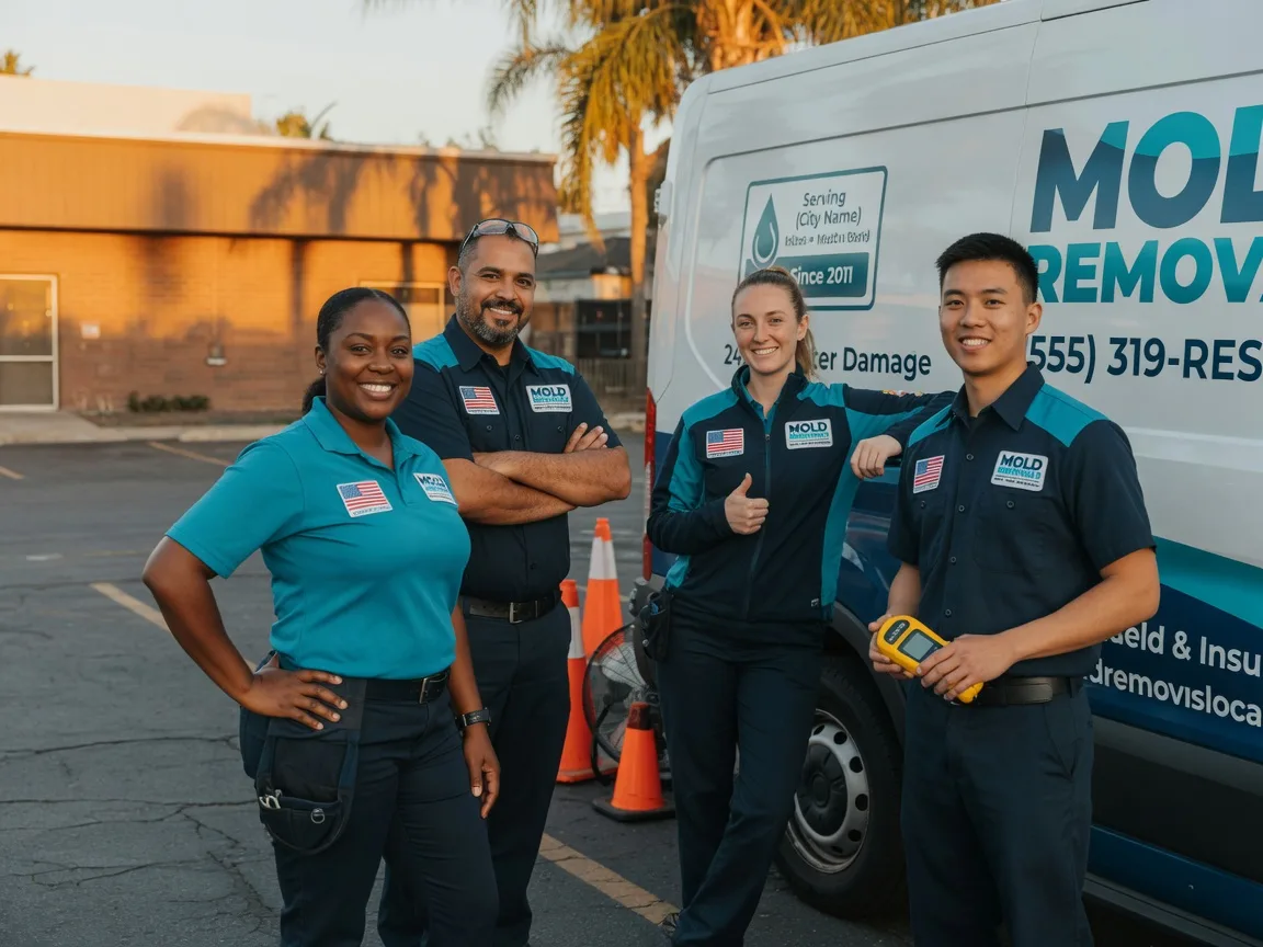 Water Damage Restoration company in Saint Cloud, FL